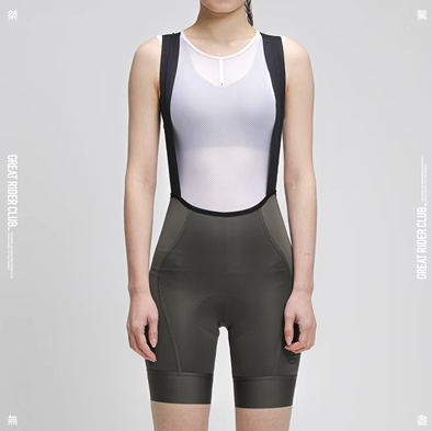 WOMEN'S TECH BIB SHORTS (SS23)