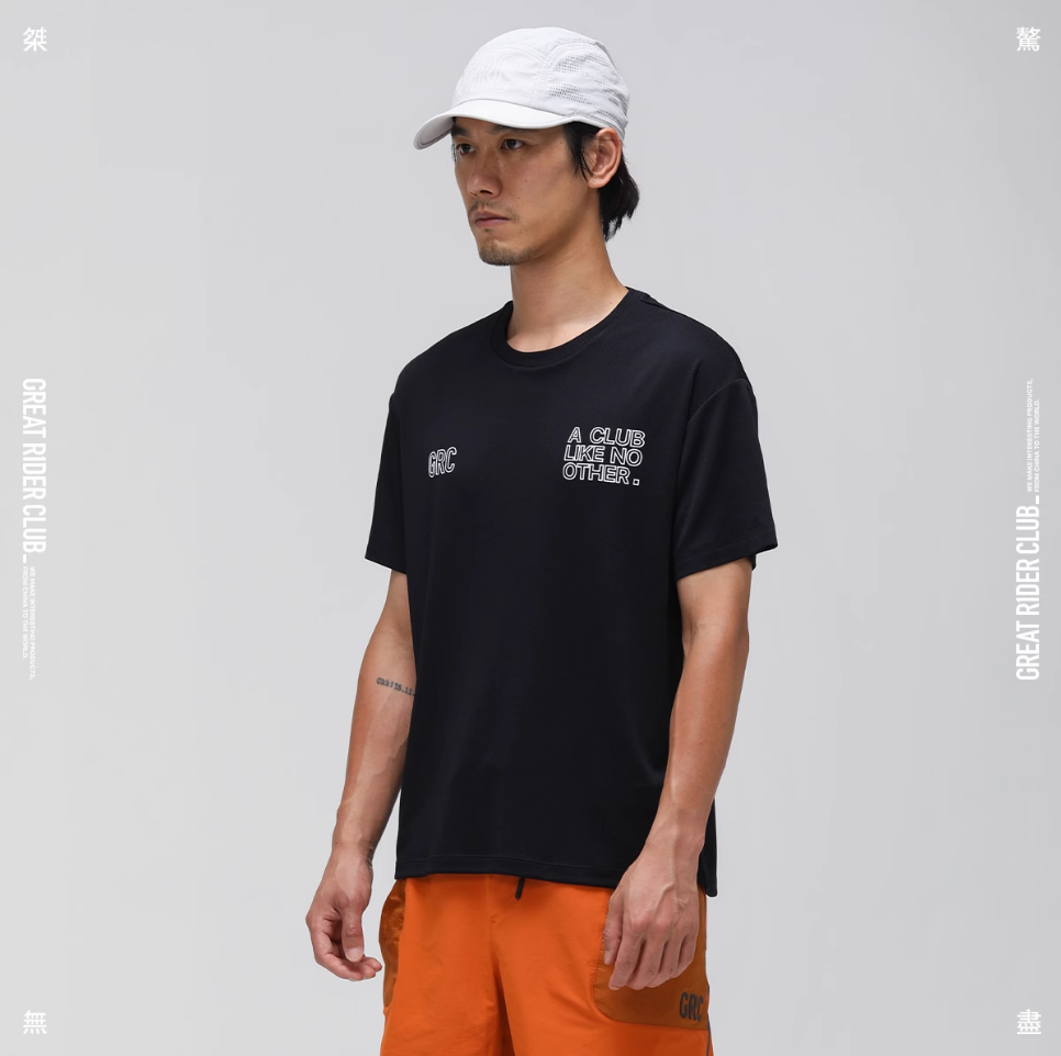 GRC TECH DELTA T-SHIRT