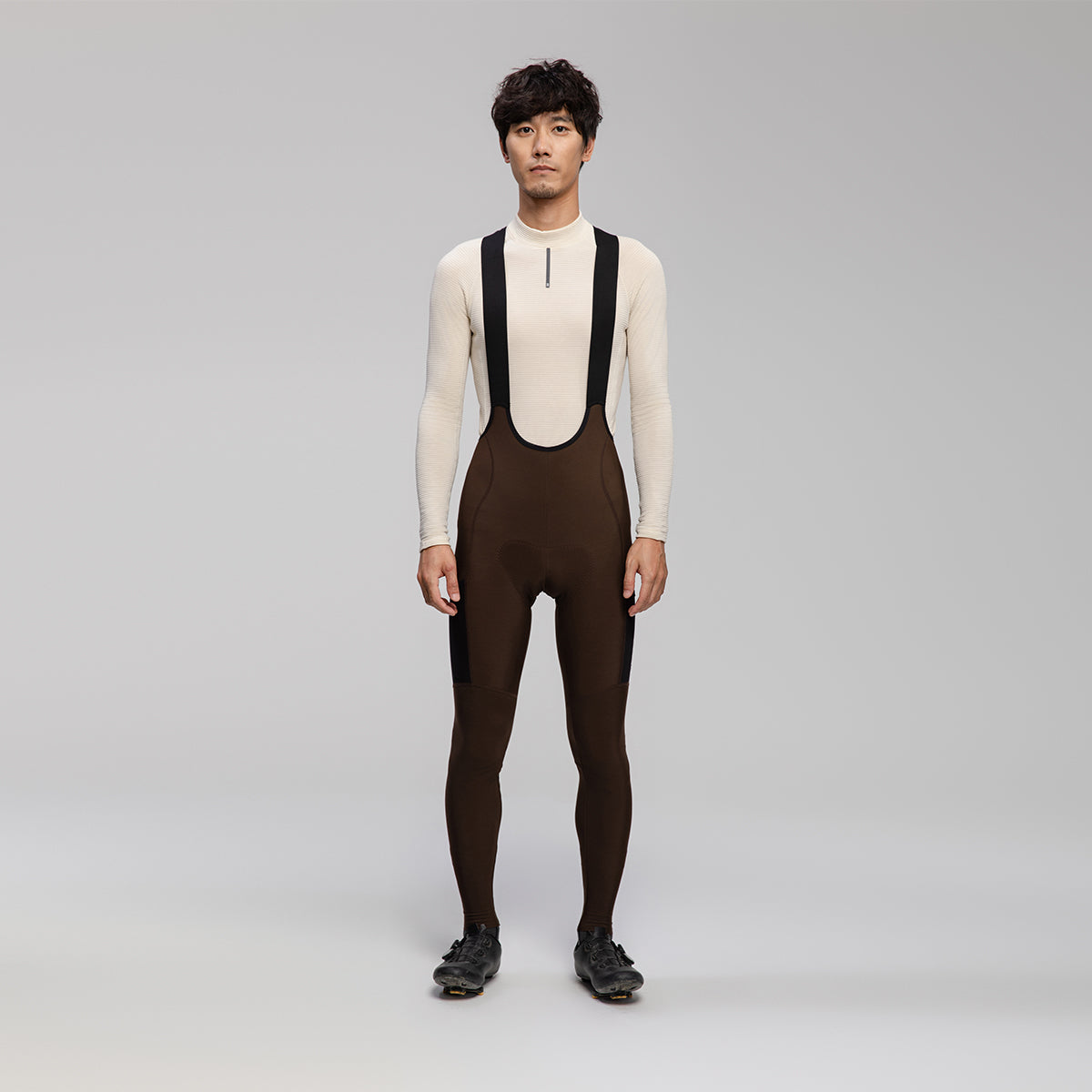 Men's Research Utility Fleece Bib Tights