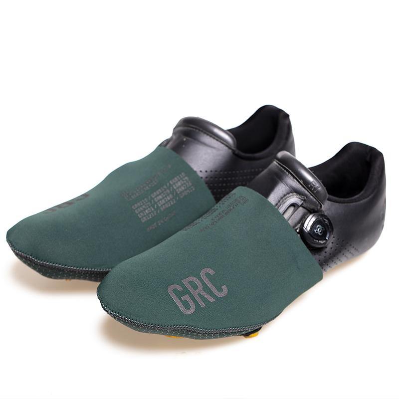 CLASSIC WINTER TOE COVERS - Gentleman Racing Club