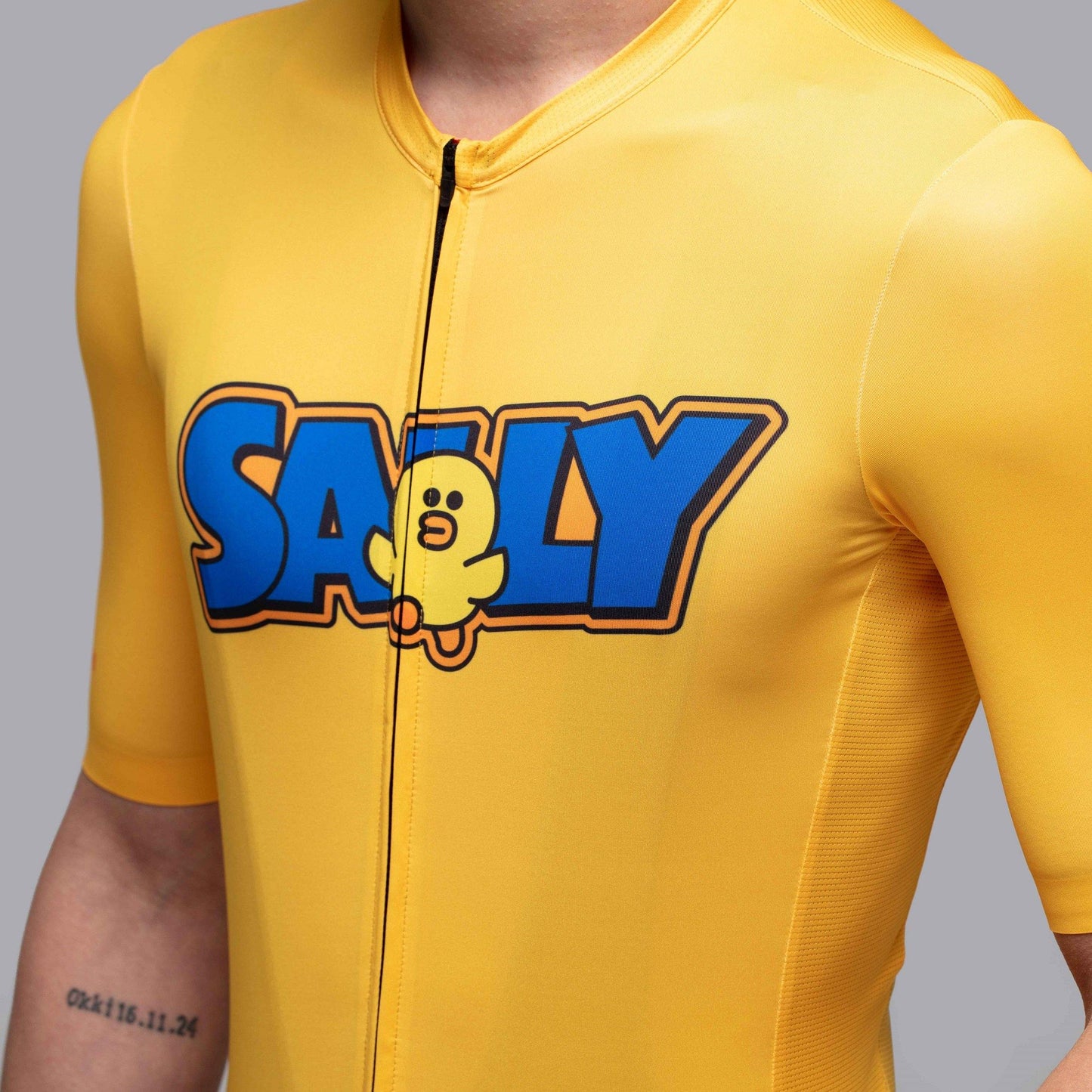 LINEFRIENDS-SALLY LIMITED JERSEY - Gentleman Racing Club
