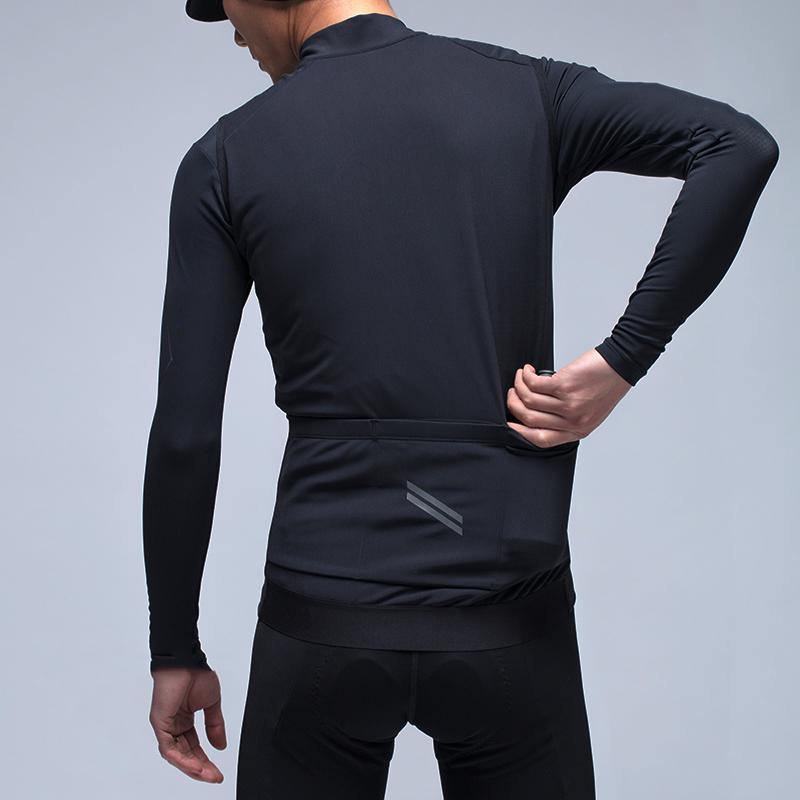 CLASSIC WINTER WIND VEST - Gentleman Racing Club