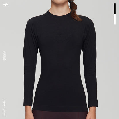 Women's Tech Merino Bio Base Layer