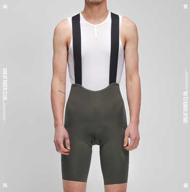 Men's Research Utility Bib Shorts