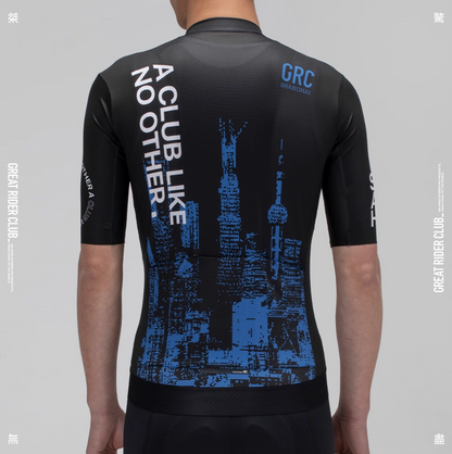 MEN'S CMYK SHANGHAI CITY SERIES SS JERSEY