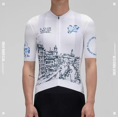 MEN'S CMYK SHANGHAI CITY SERIES SS JERSEY