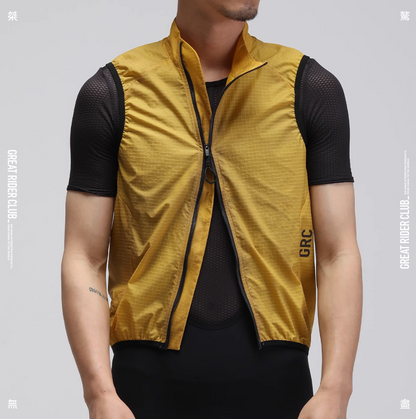 MEN'S LAB SERIES TC WIND VEST