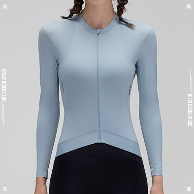 WOMEN'S TECH LS JERSEY (SS23)