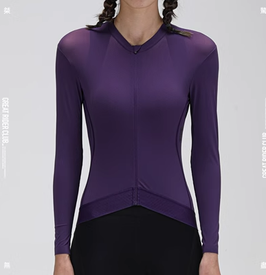 WOMEN'S TECH LS JERSEY (SS23)