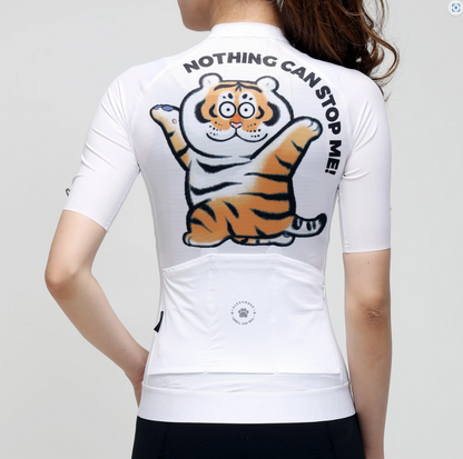 Women's Naive Tiger Limited Jersey