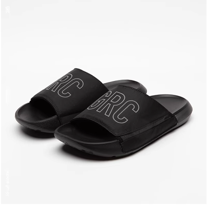 Logo Soothing Slippers