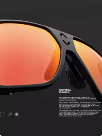 VCCA Explorer Cycling Glasses