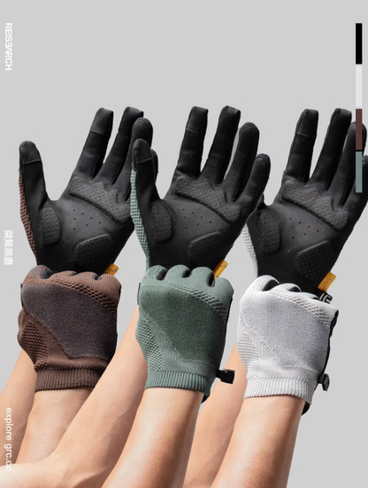 Research Reflective Knit Gloves