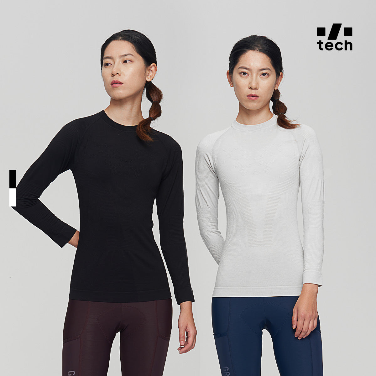 Women's Tech Merino Bio Base Layer