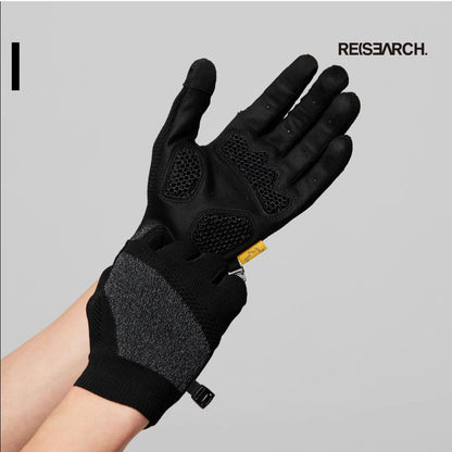 Research 3D Printed Cycling Gloves