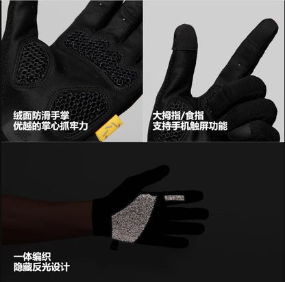 Research 3D Printed Cycling Gloves