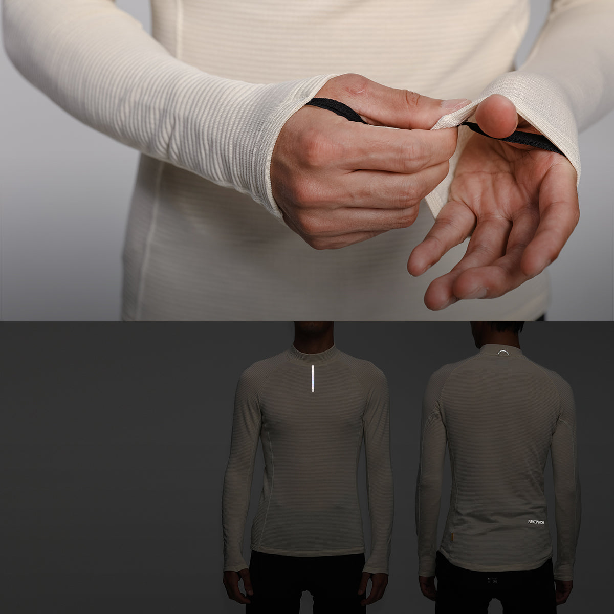 Men's Woolmate Winter Base Layer