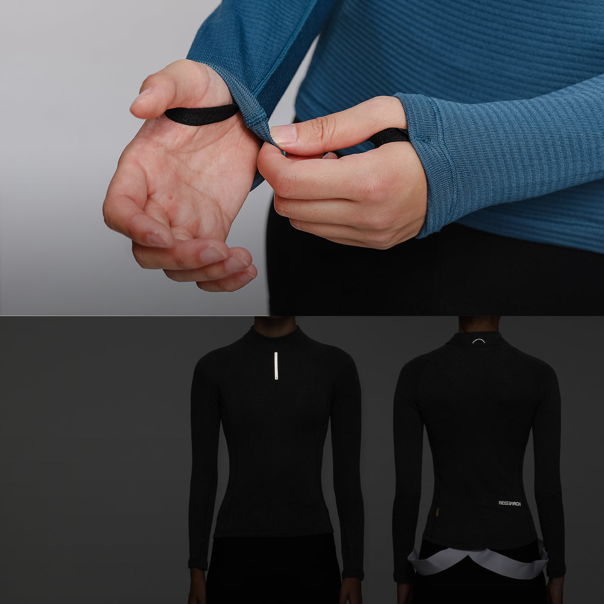 Women's Woolmate Winter Base Layer