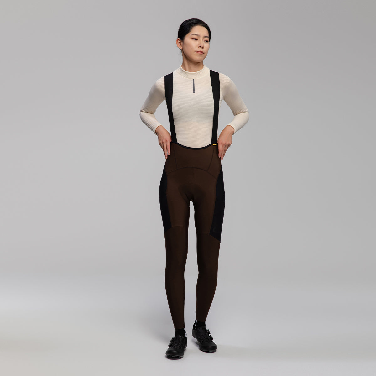 Women's Research Utility Fleece Bib Tights