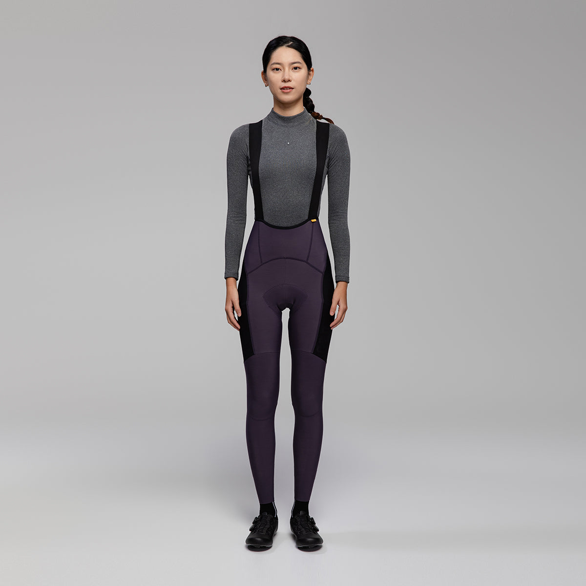 Women's Research Utility Fleece Bib Tights