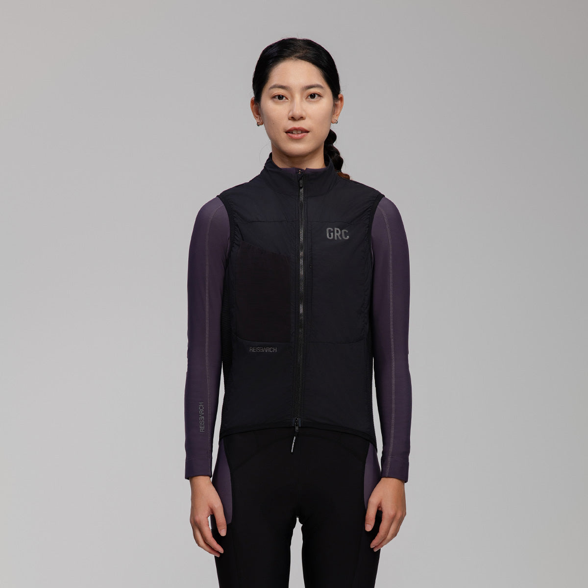 Research Alpha Insulated Vest