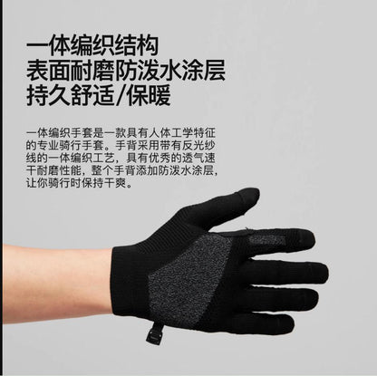 Research 3D Printed Cycling Gloves