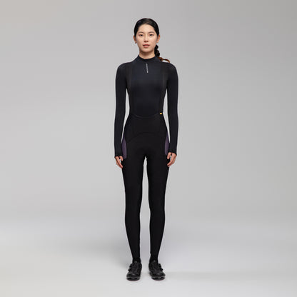 Women's Research Utility Fleece Bib Tights