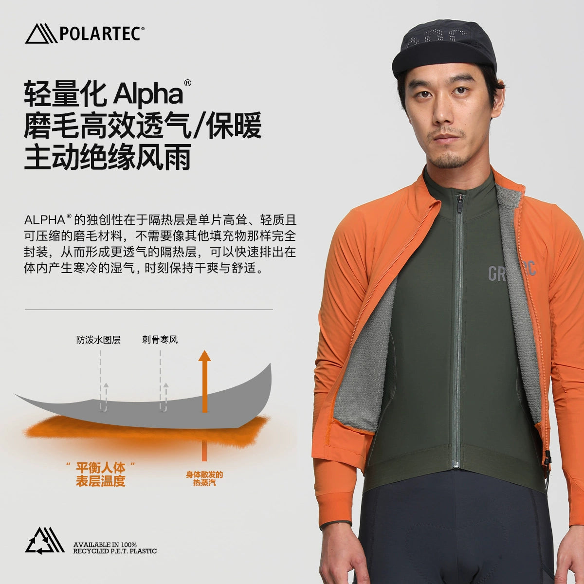 Tech Alpha Insulated Jacket