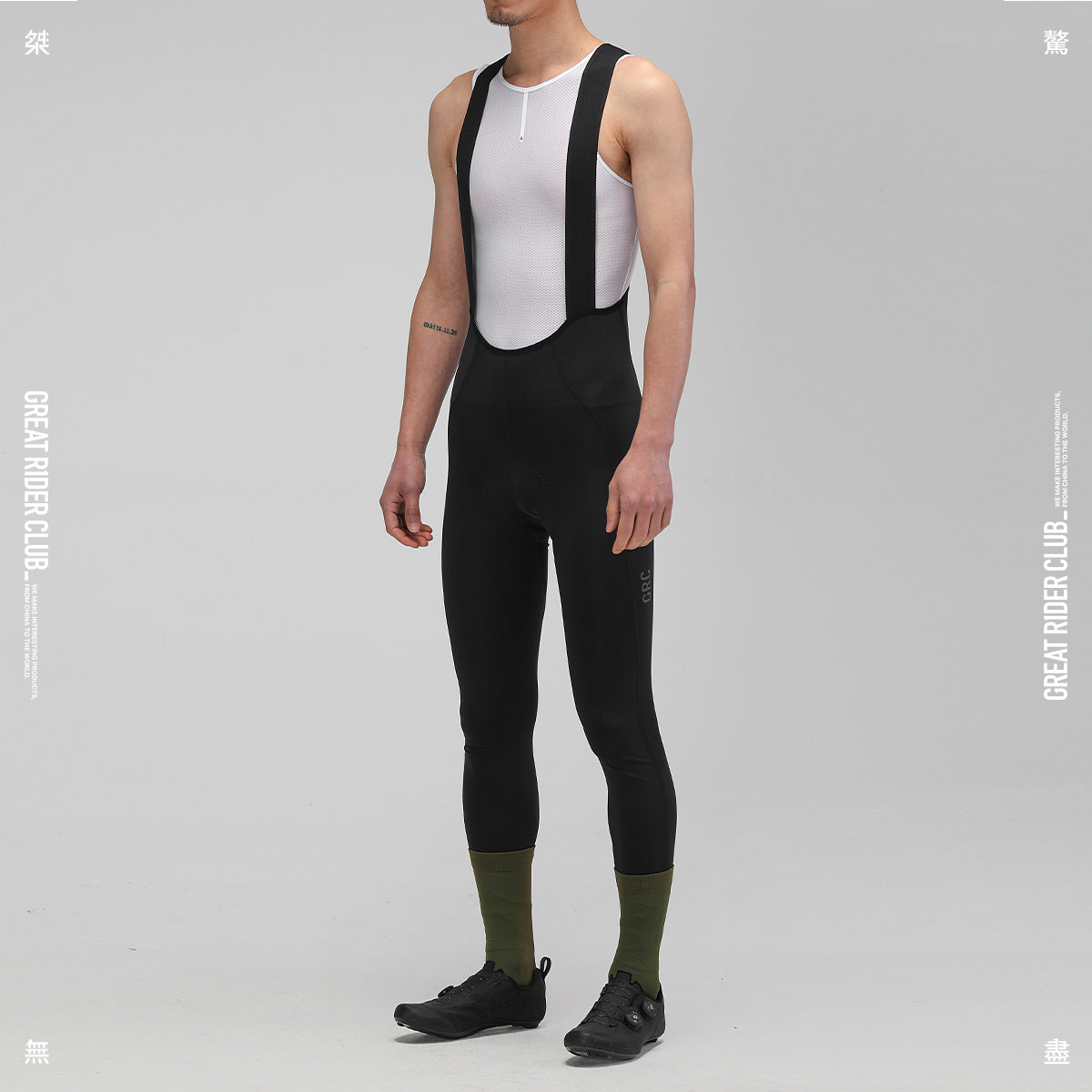 MEN'S TECH BIB-TIGHTS