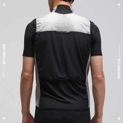 MEN'S LAB SERIES TC WIND VEST