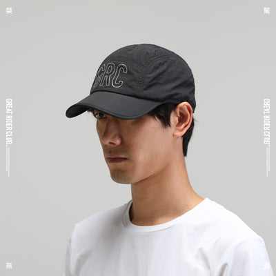 URBAN LOGO REFLECTIVE CYCLING CAP