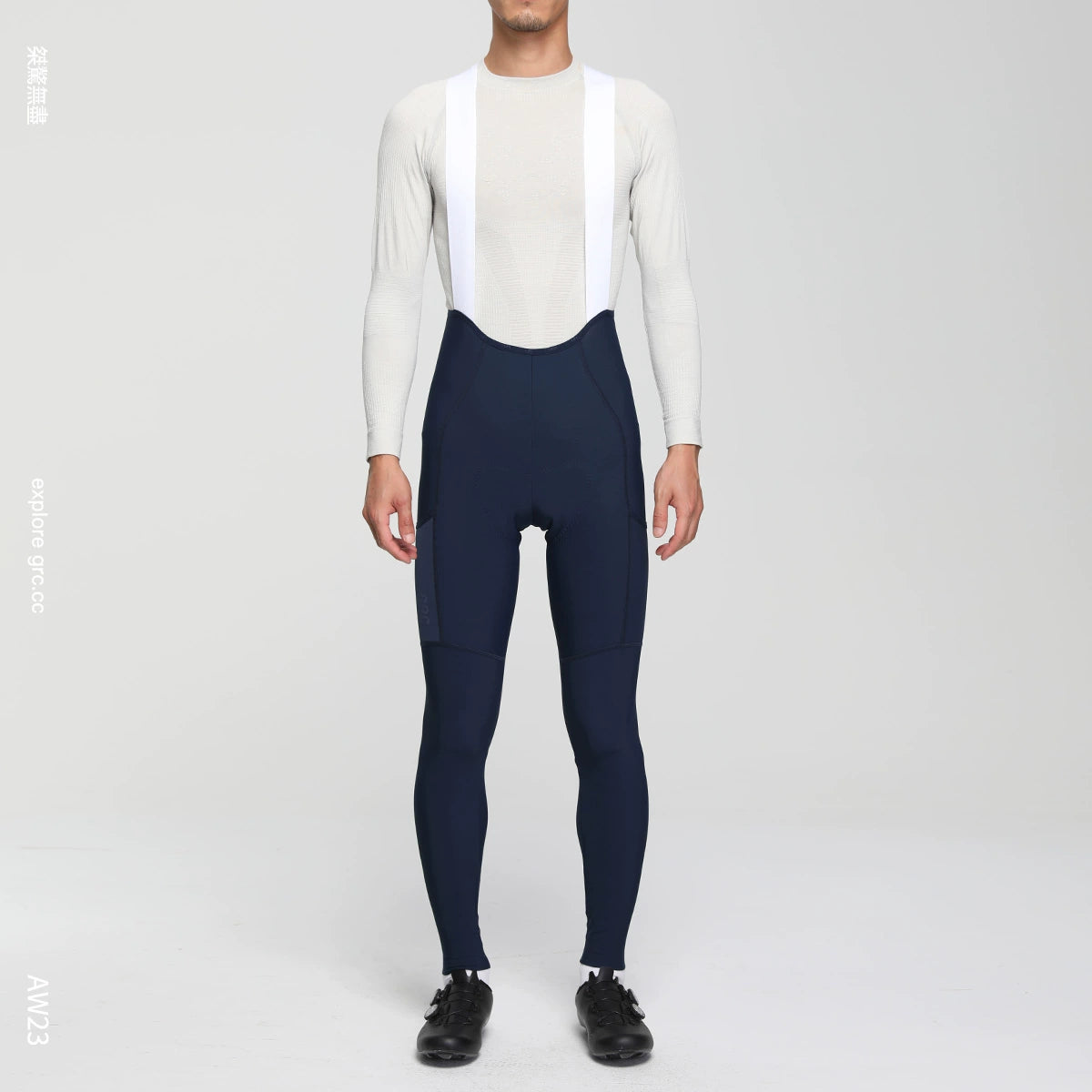 Men's Tech Fleece Bib Tights