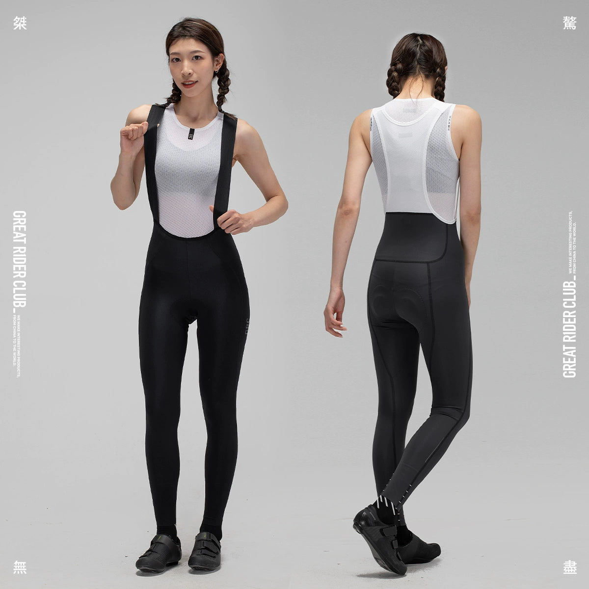 WOMEN'S TECH BIB-TIGHT