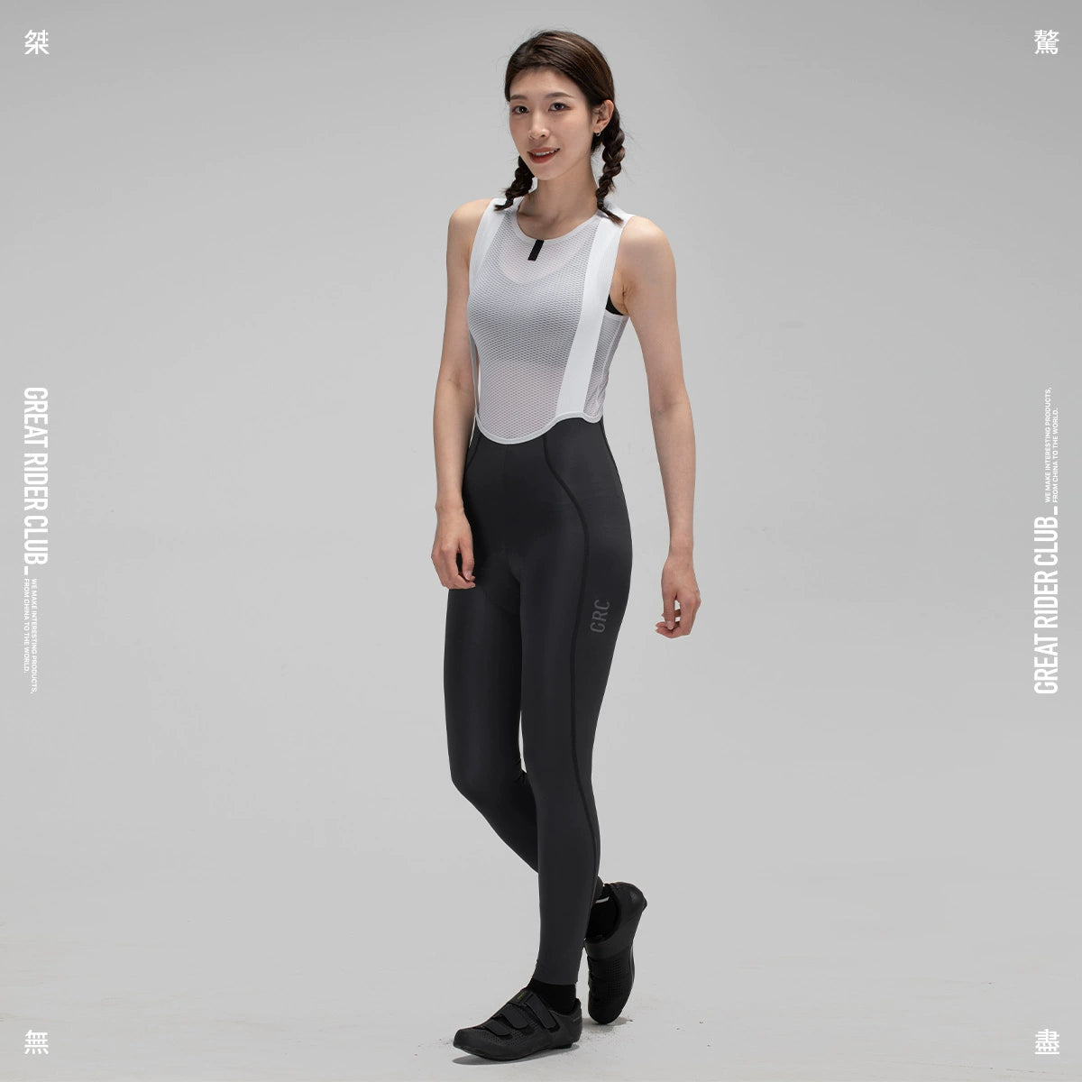 WOMEN'S TECH BIB-TIGHT