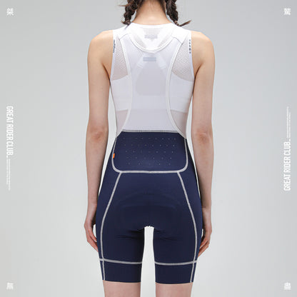 WOMEN'S TECH LIGHTWEIGHT BIB-SHORTS