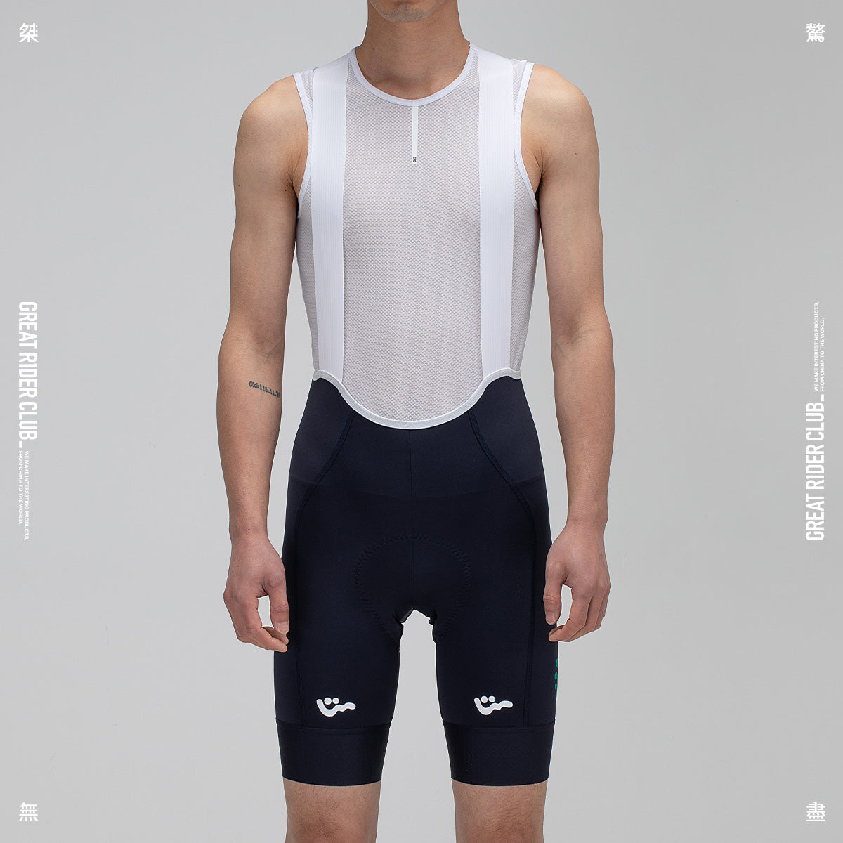 MEN'S WILL BRYANT TECH LW BIB-SHORTS