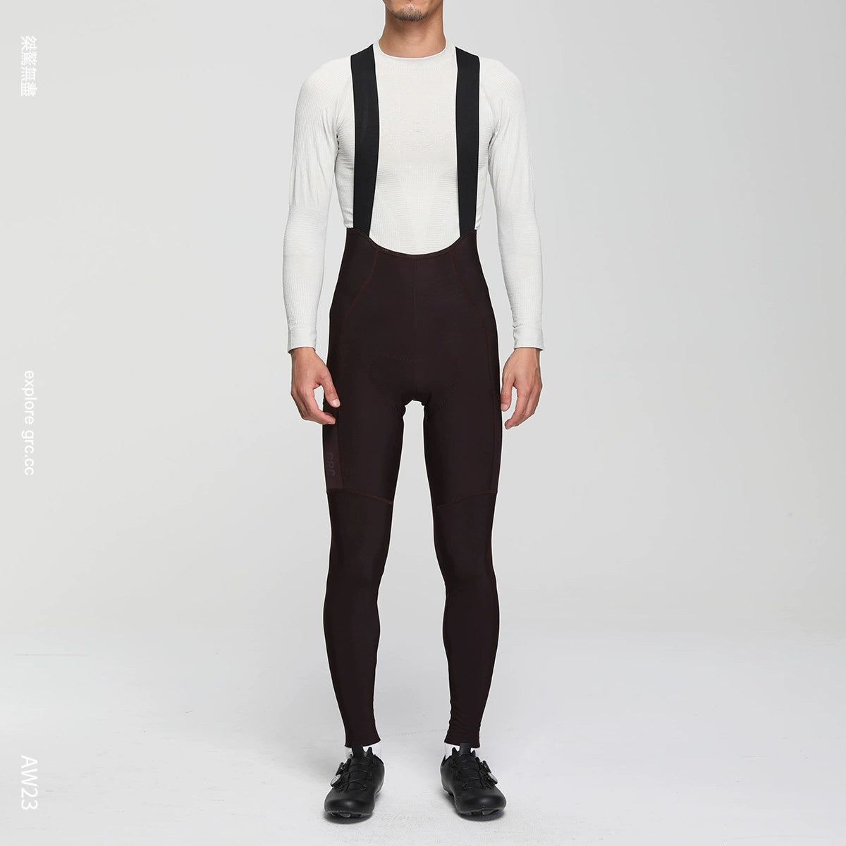 Men's Tech Fleece Bib Tights