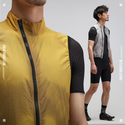 MEN'S LAB SERIES TC WIND VEST