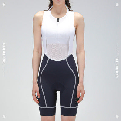 WOMEN'S TECH LIGHTWEIGHT BIB-SHORTS