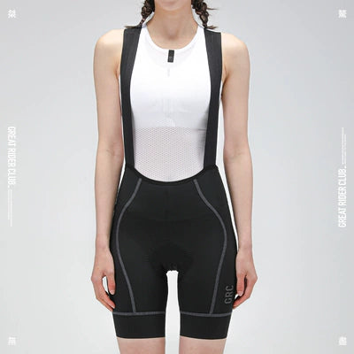 WOMEN'S TECH LIGHTWEIGHT BIB-SHORTS