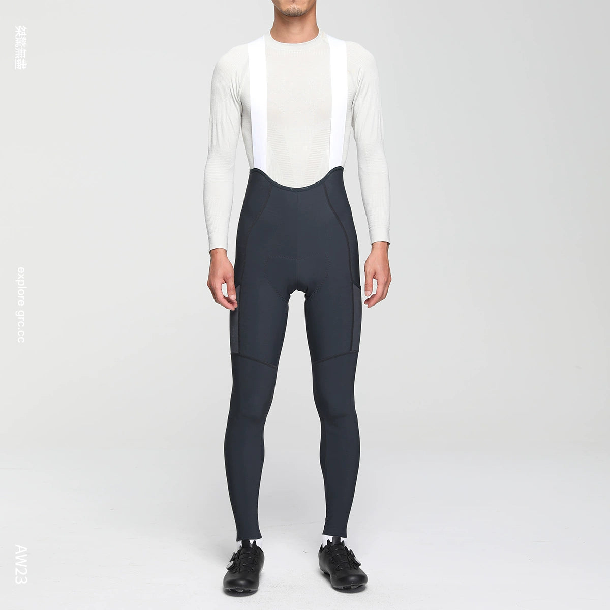 Men's Tech Fleece Bib Tights