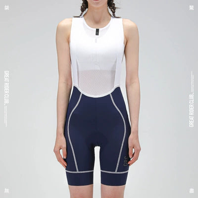 WOMEN'S TECH LIGHTWEIGHT BIB-SHORTS