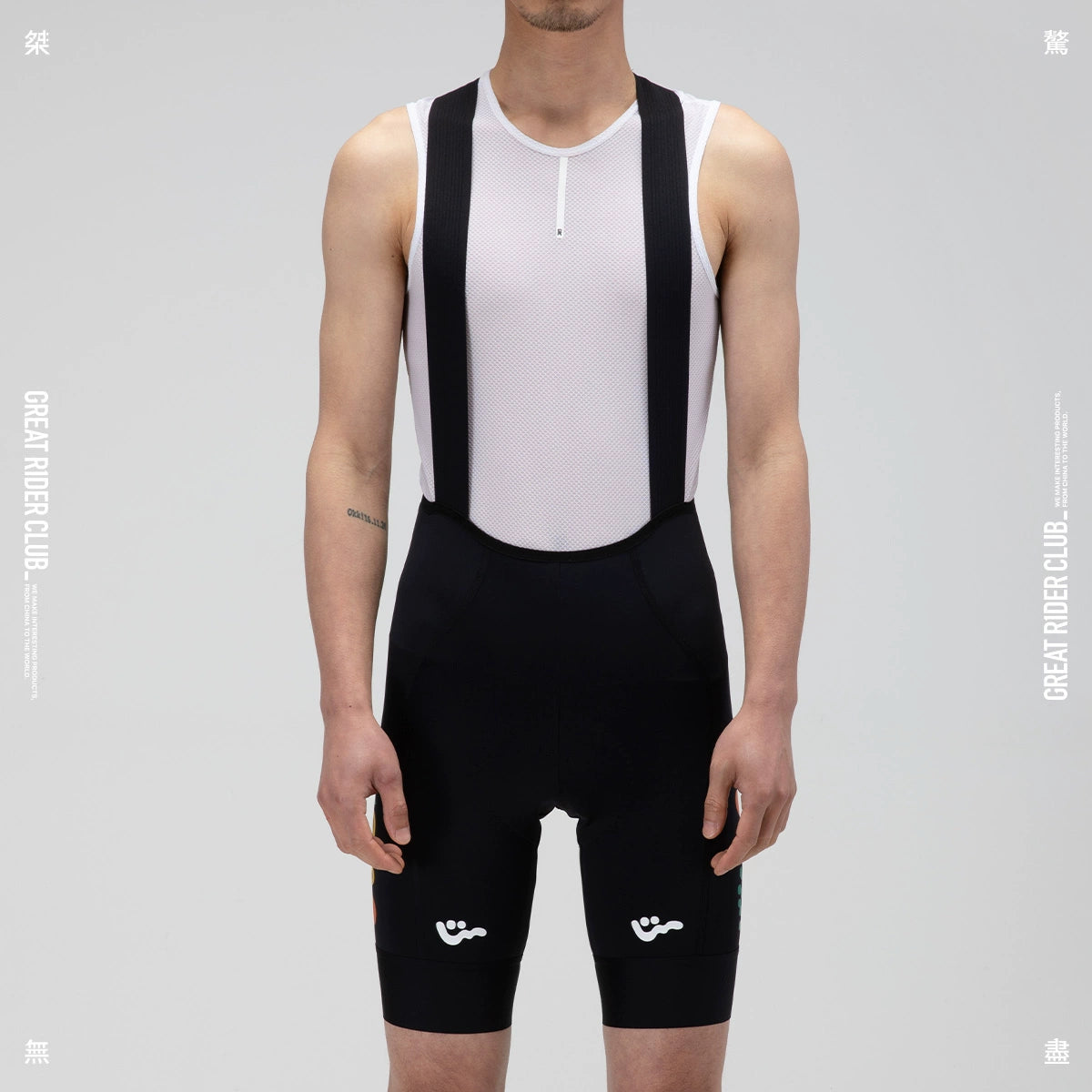 MEN'S WILL BRYANT TECH LW BIB-SHORTS