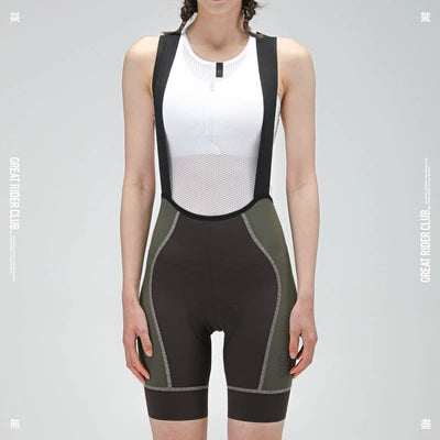 WOMEN'S TECH LIGHTWEIGHT BIB-SHORTS