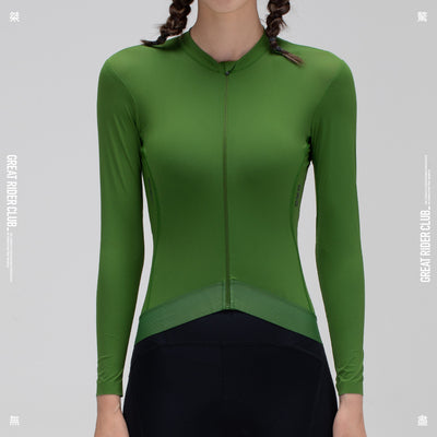 WOMEN'S TECH LS JERSEY (SS23)