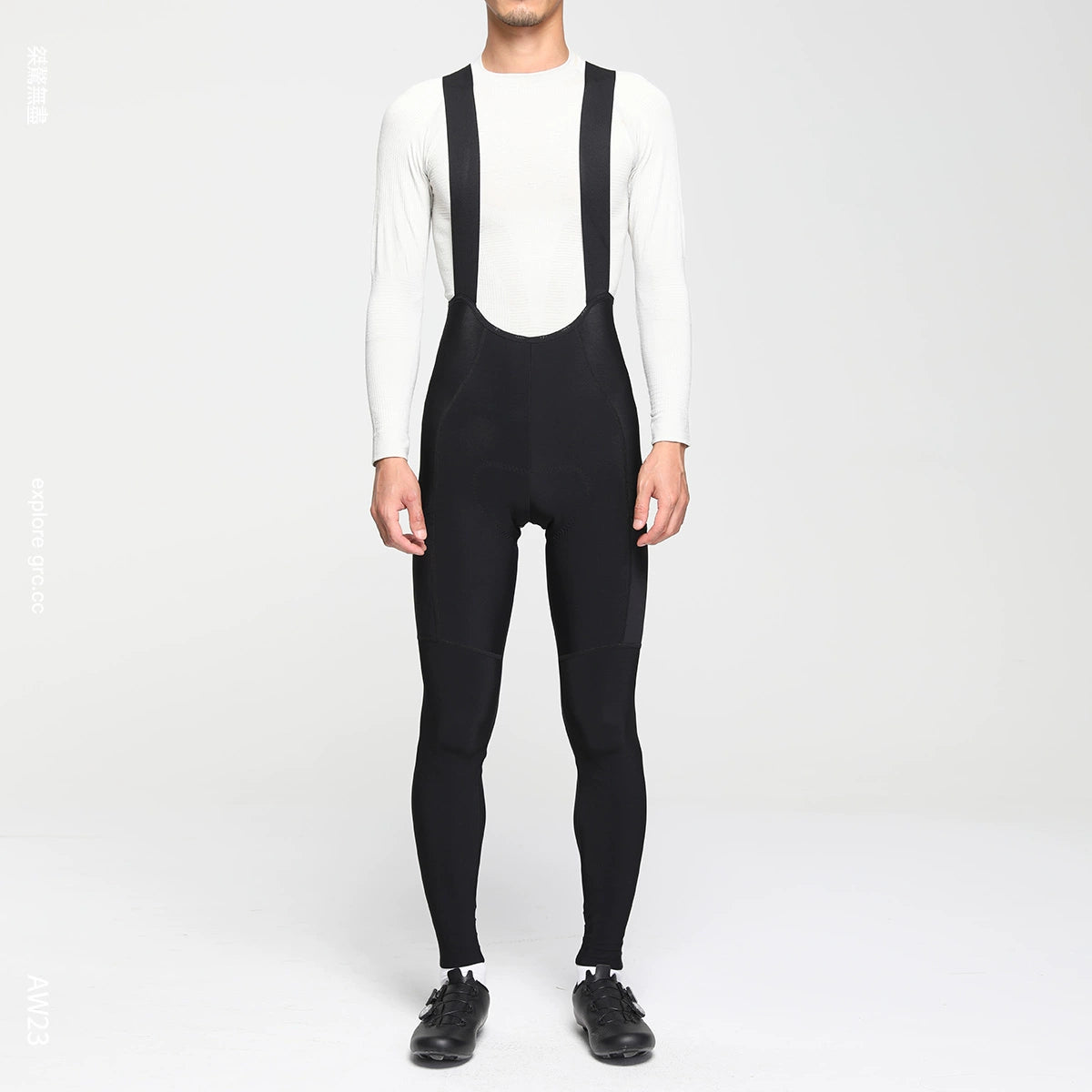 Men's Tech Fleece Bib Tights