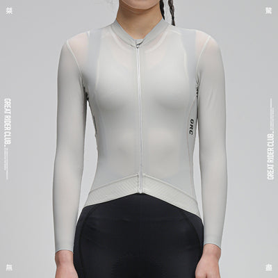 WOMEN'S TECH LS JERSEY (SS23)