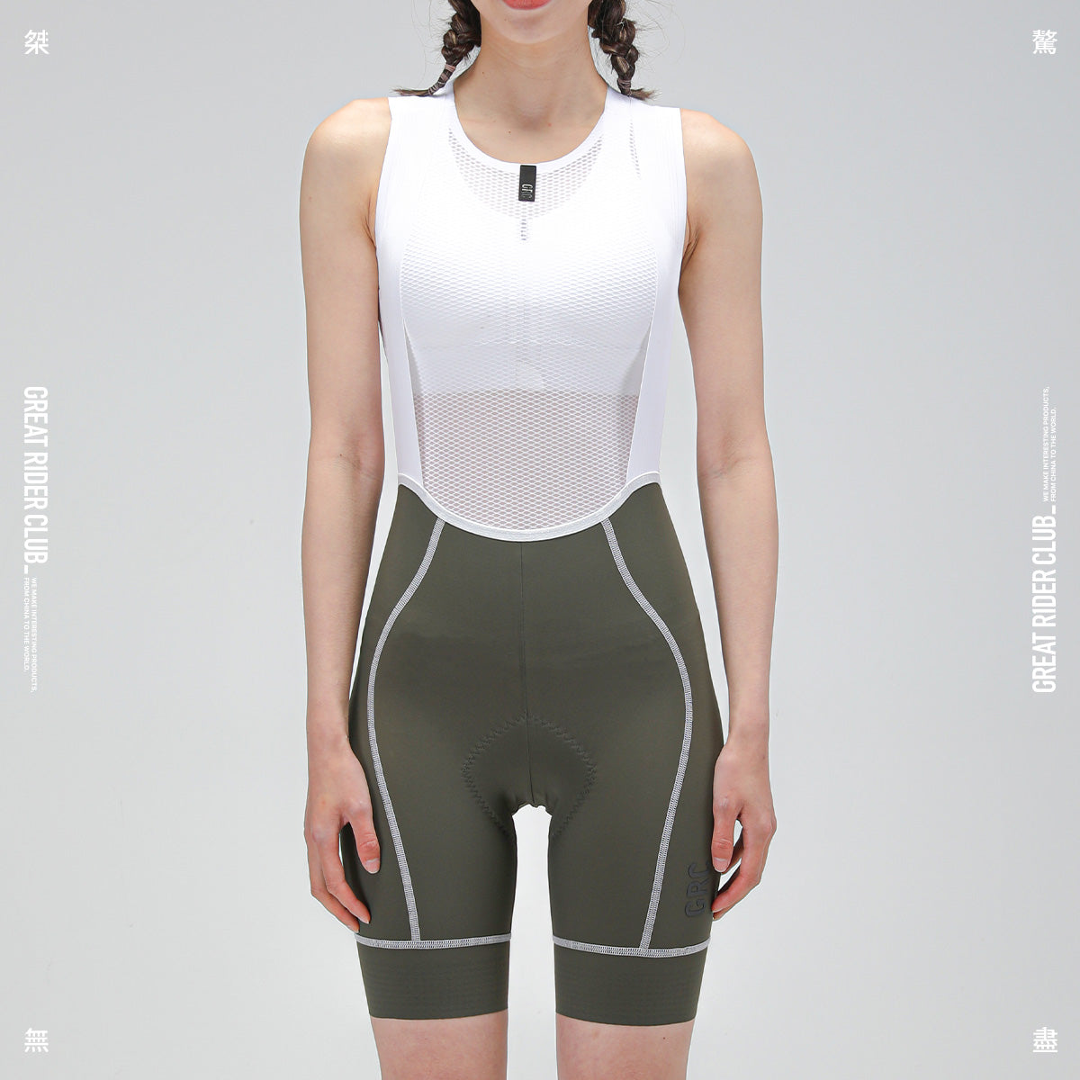 WOMEN'S TECH LIGHTWEIGHT BIB-SHORTS