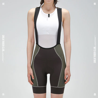 WOMEN'S TECH LIGHTWEIGHT BIB-SHORTS