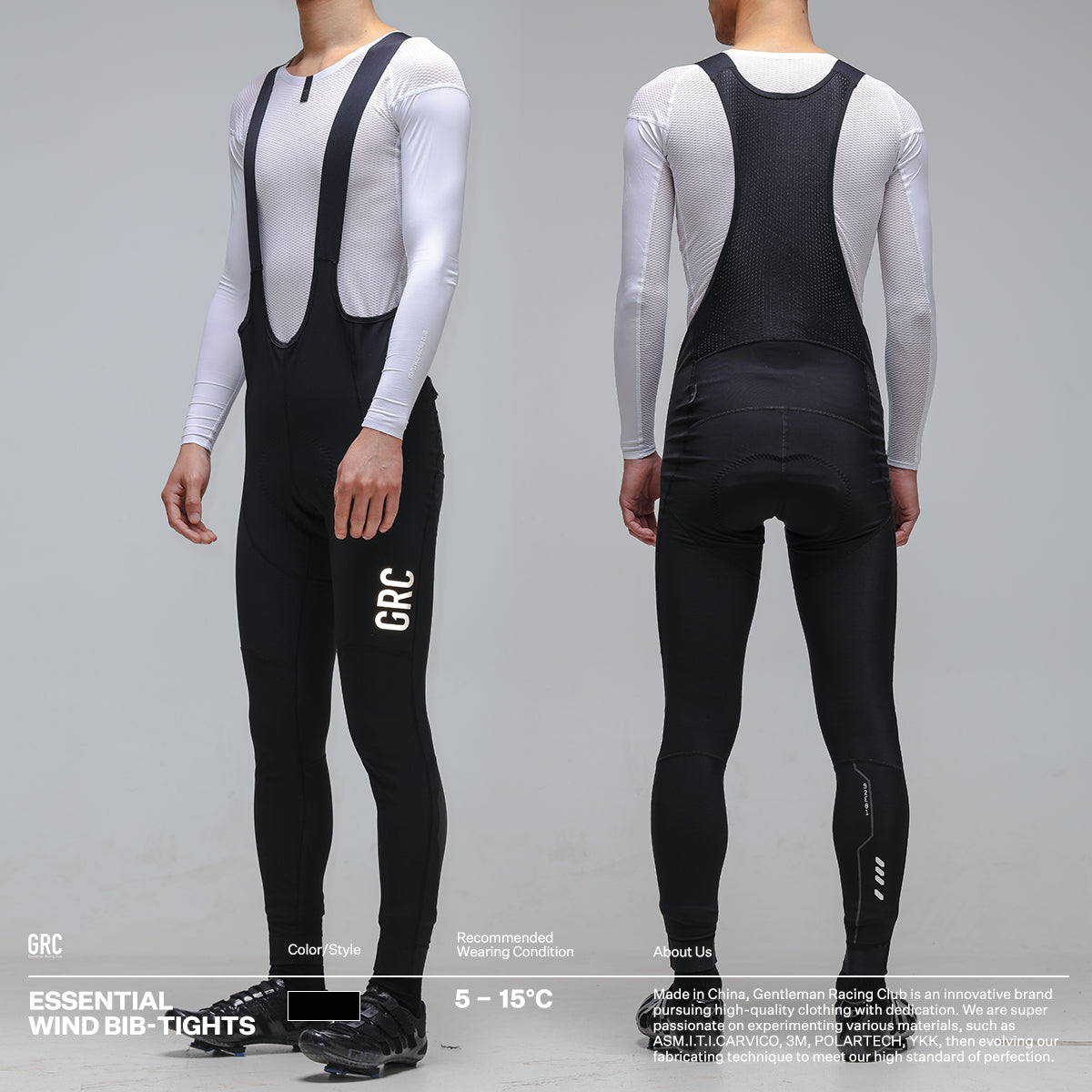 best winter bib tights 2019